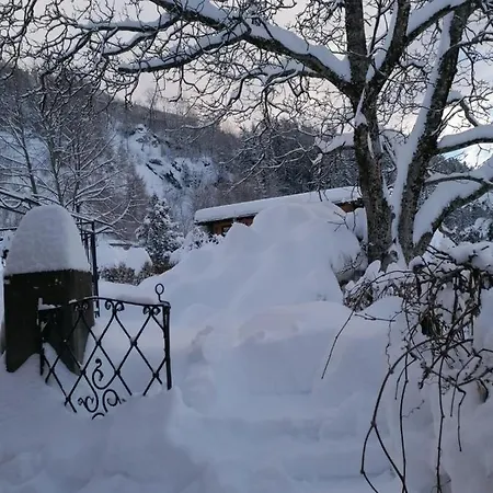 Angermaier Apartmán