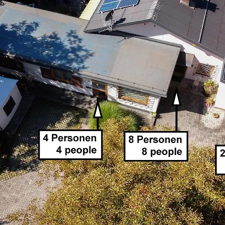 Angermaier Apartment *