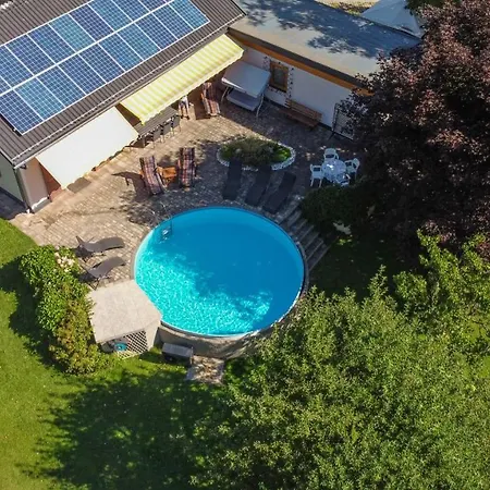 Angermaier Apartmán Flattach