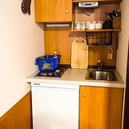 Angermaier Apartmán *