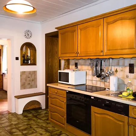 Angermaier Appartement *