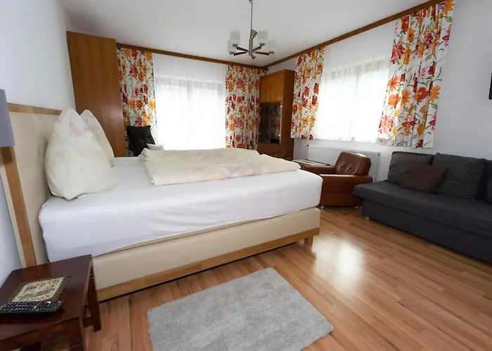 Angermaier アパート フラタッハ