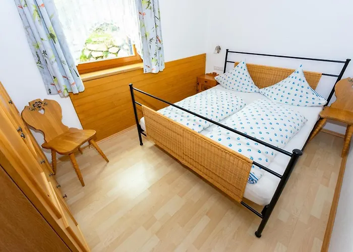 アパート Angermaier フラタッハ