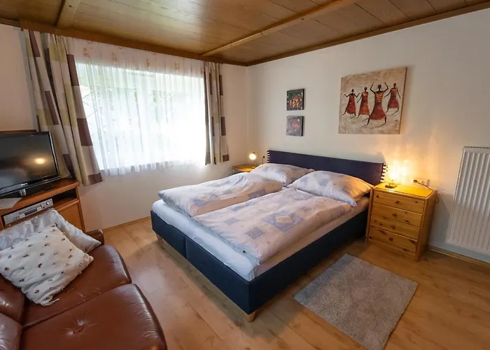 Angermaier アパート フラタッハ