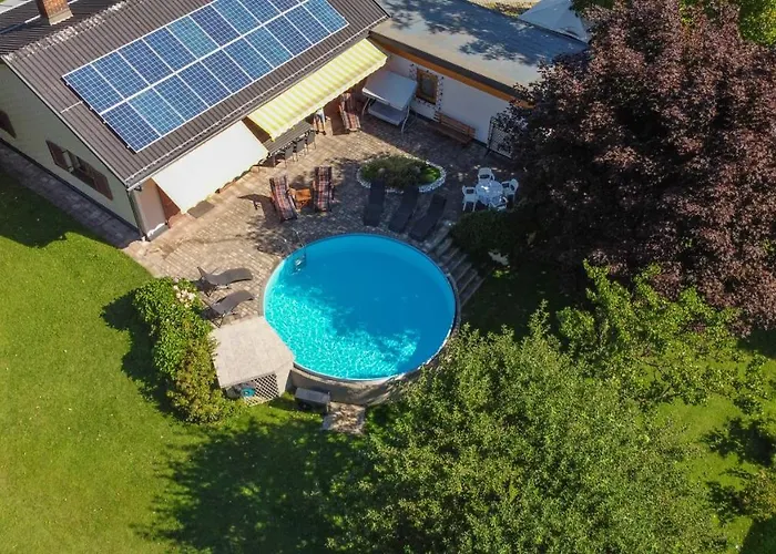 Angermaier アパート フラタッハ