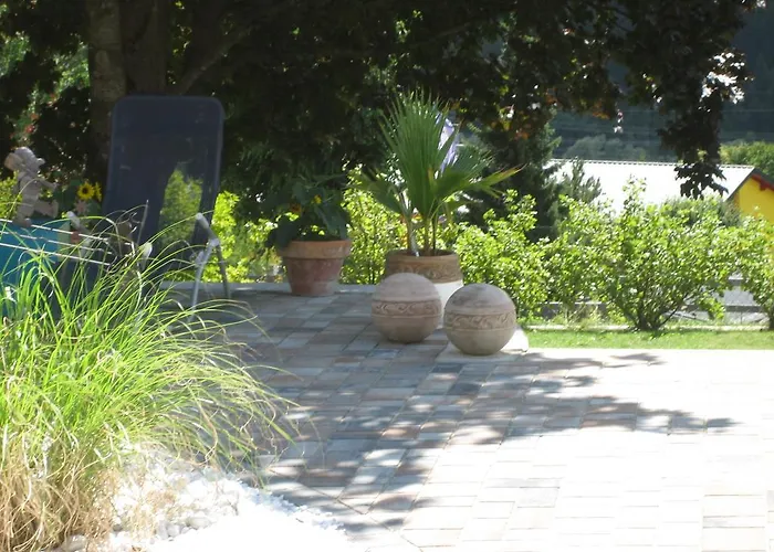 Angermaier アパート フラタッハ