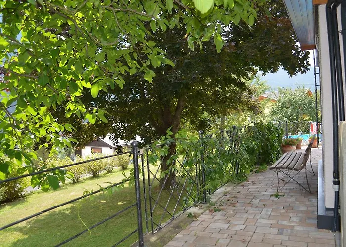 Angermaier アパート フラタッハ