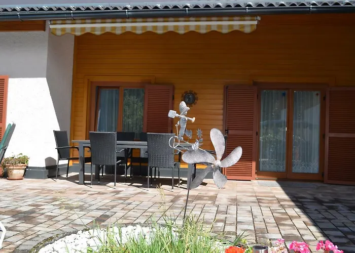 Angermaier アパート フラタッハ