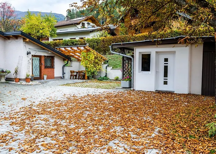 アパート Angermaier フラタッハ