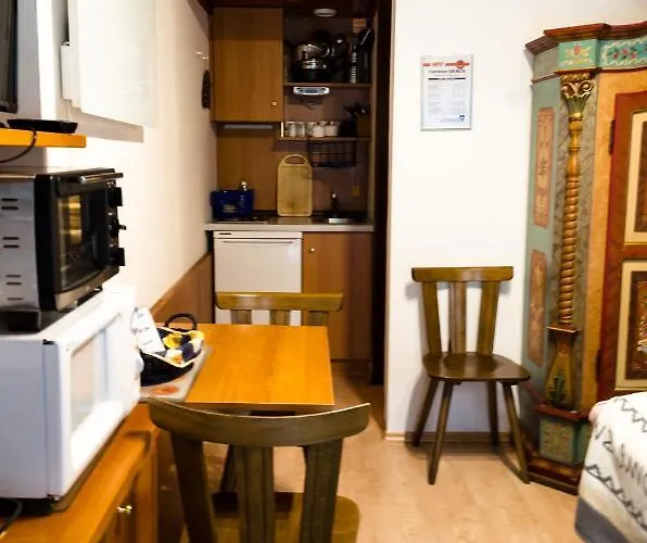 アパート Angermaier *